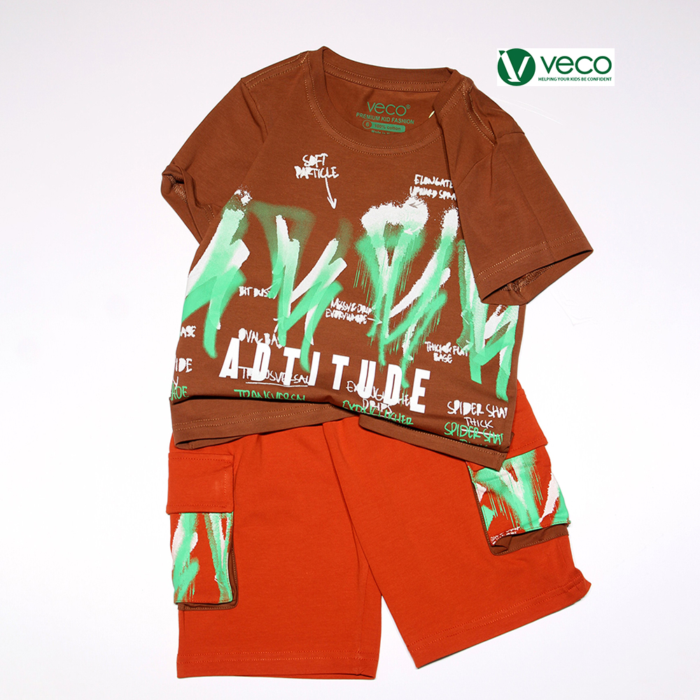 Xưởng may quần áo trẻ em xuất khẩu giá sỉ VECO